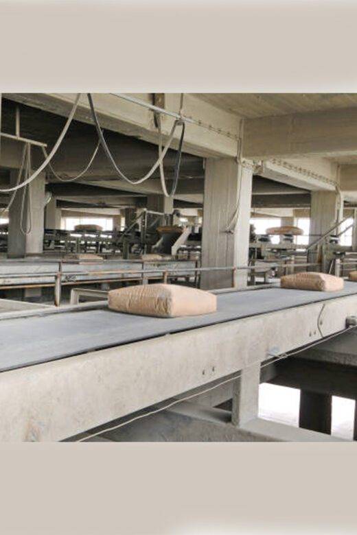 cement industry conveyor belt