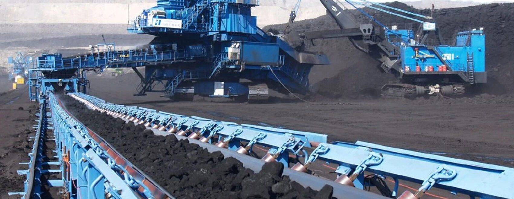 conveyor belt for mining industry