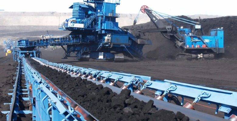 conveyor belt for mining industry