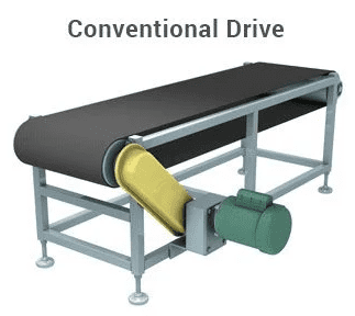drum motor vs conventional drive 2