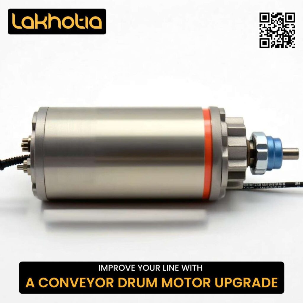 Improve Your Line With a Conveyor Drum Motor Upgrade 1 WhatExactlyisaSingle PlyConveyorBelt 1